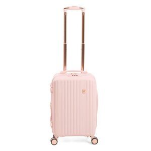 IT LUGGAGE Pink 21in Luxuriant Hardside Carry-on Spinner
